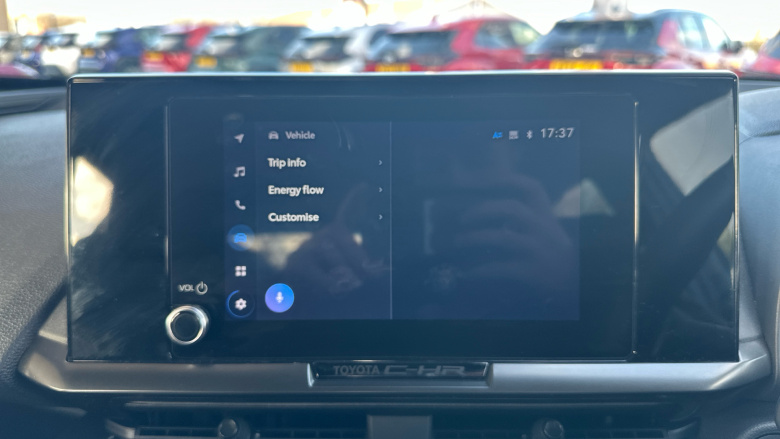 Toyota C-HR 1.8 Hybrid Icon 5dr CVT Hybrid Hatchback